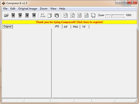 Compress It(图片压缩工具)