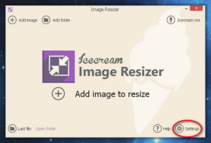 Image Resizer图片大小修改器