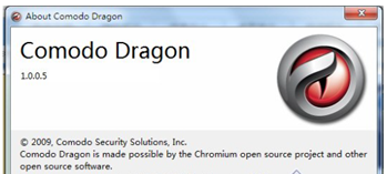 科摩多安全浏览器(Comodo Dragon)