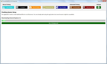 BrowseEmAll Enterprise(浏览器测试工具)