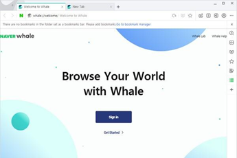 Whale浏览器