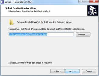 PassFab for RAR