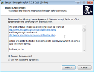 ImageMagick (图片处理软件) 64位