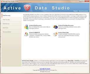 Active Data Studio(数据恢复软件)