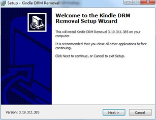 Kindle DRM Removal