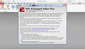 PDF-XChange Editor Plus 