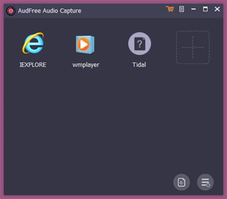 AudFreeAudioCapture