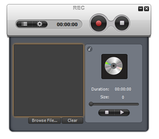 WeenyFreeAudioRecorder