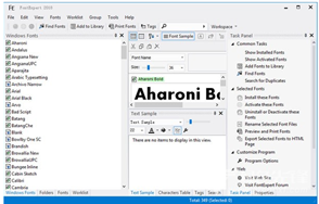 FontExpert Pro 2019(字体管理软件)