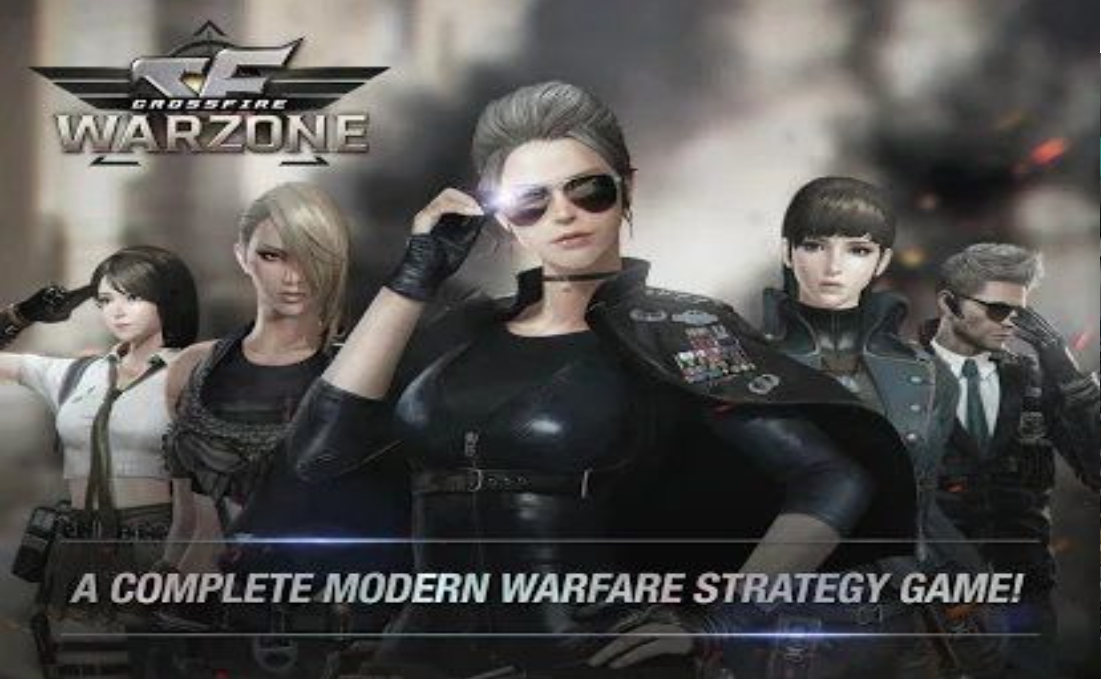 CrossFire：Warzone截图1