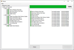 Chemo(win10应用移除工具)