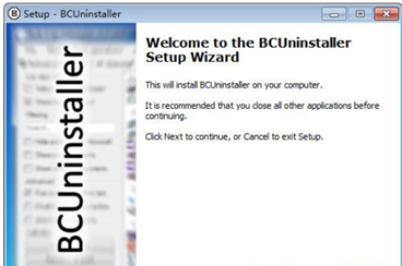 Bulk Crap Uninstaller