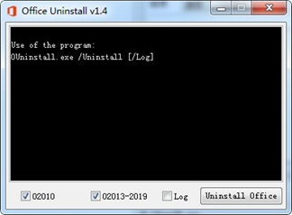 说明: Office Uninstall(office卸载工具)