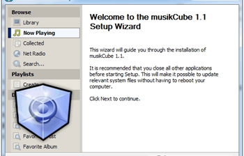 MusikCube(音乐播放器)