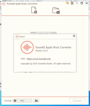 TunesKit Apple Music Converter