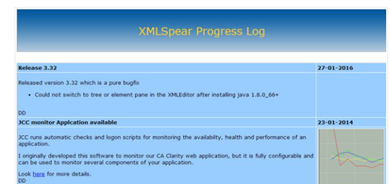 XMLSpear(XML编辑软件)
