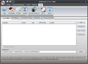 IntelliLock(程序保护工具)