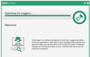 Abelssoft AntiLogger(反间谍软件)