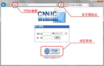 CNNIC数字证书工具