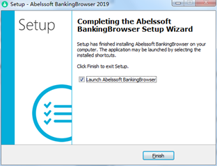 Abelssoft BankingBrowser