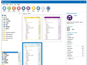Print Maestro(目录文件打印软件)