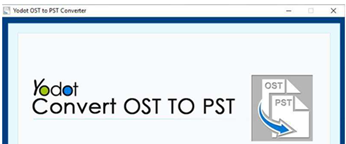 Yodot OST to PST Converter