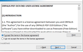 ORPALIS PDF OCR Pro(PDF识别软件)