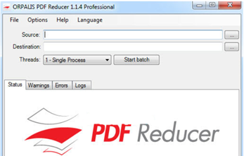 PDF文件压缩器(PDF Reducer)