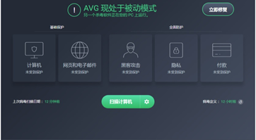 AVG Internet Security Pro