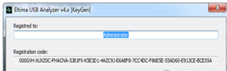 Eltima USB Analyzer(USB数据监视器)