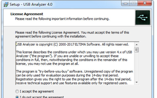 Eltima USB Analyzer(USB数据监视器)