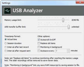 Eltima USB Analyzer(USB数据监视器)