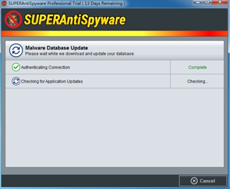 SUPERAntiSpyware Pro