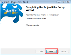 GridinSoft Trojan Killer