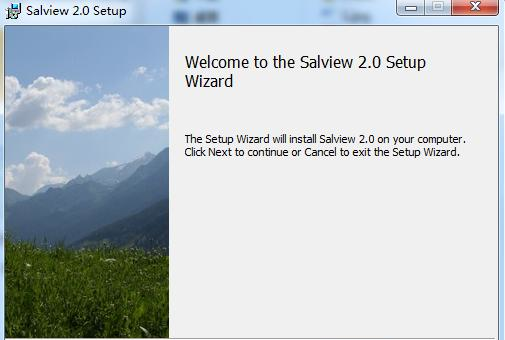 Salview(图片浏览器)