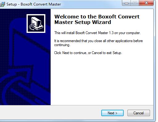 Boxoft Converter Master