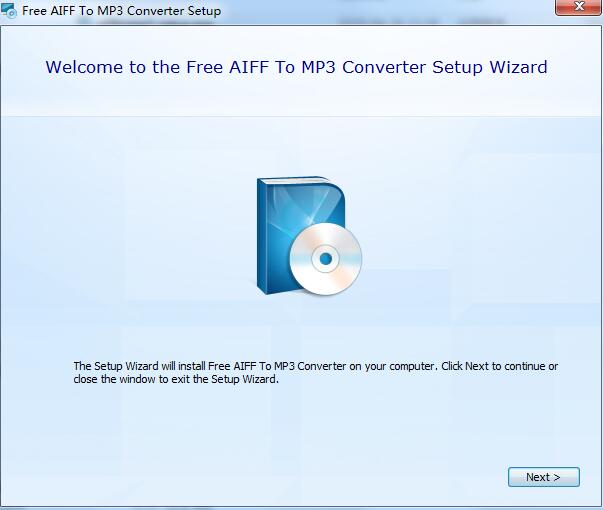 Free AIFF To MP3 Converter