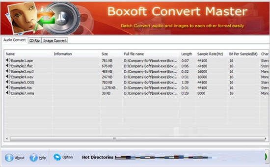 Boxoft Converter Master
