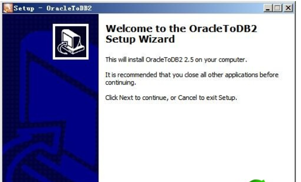 OracleToDB2(Oracle数据库转DB2工具)