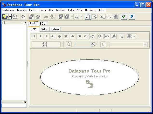 数据库编辑工具(Database Tour Pro)