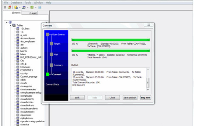 OracleToDB2(Oracle数据库转DB2工具)