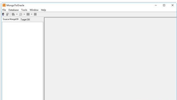 MongoToOracle(MongoDB数据库迁移工具)