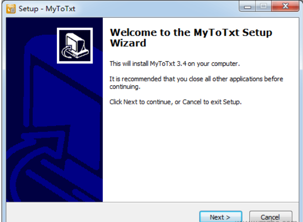 MyToTxt(MySQL转Txt工具)