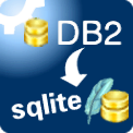 DB2ToSqlite(DB2导入到sqlite工具) 2.3 官方版