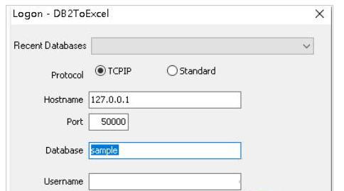 DB2ToExcel(db2导出excel)