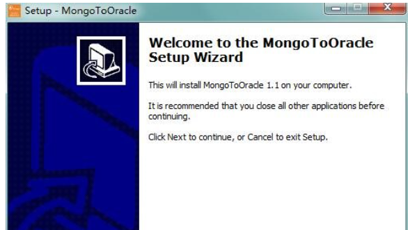 MongoToOracle(MongoDB数据库迁移工具)