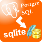 PostgresToSqlite(数据库转换软件) 2.4 官方版