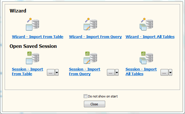 SqliteToOracle(Sqlite导入Oracle软件)