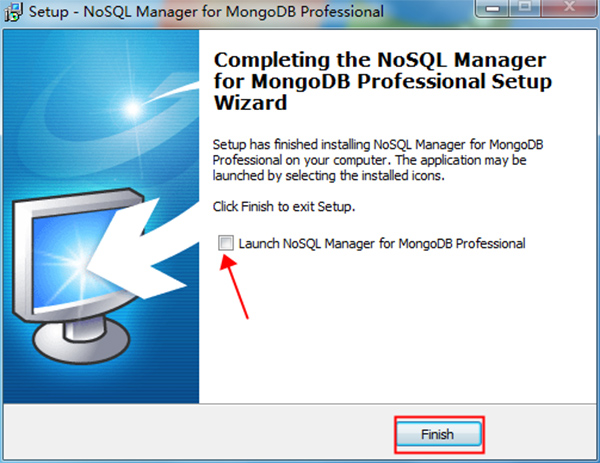 NoSQL Manager for MongoDB Pro