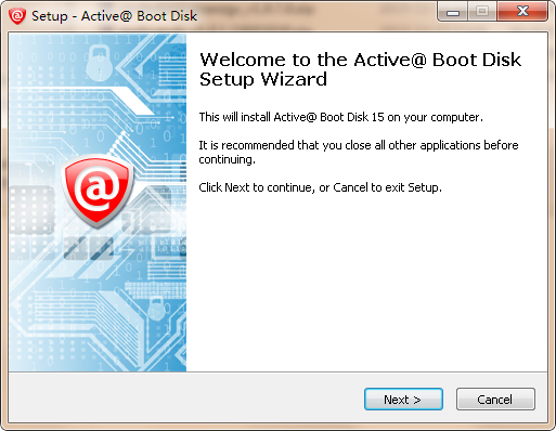 Active Boot Disk(系统重装工具)